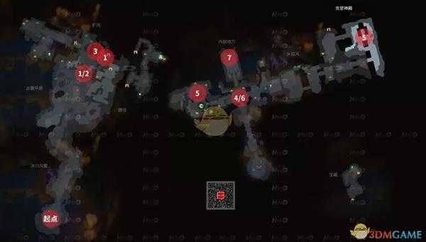 《暗黑血统：创世纪》第五章宝库全支线任务位置攻略