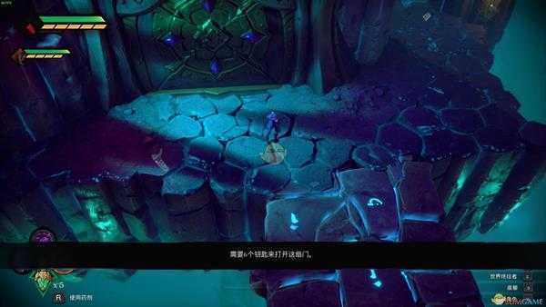 《暗黑血统：创世纪》船夫迷宫船夫硬币显示方法分享