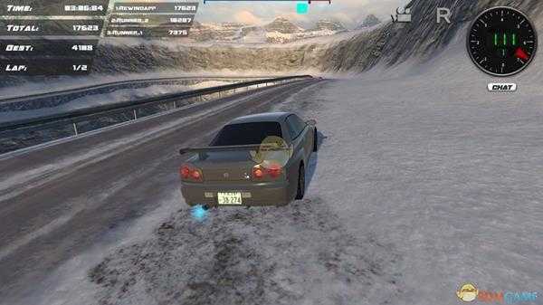 《漂移86》游戏特色内容介绍