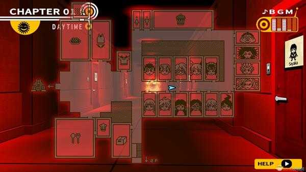 《弹丸论破：希望的学园和绝望的高中生》叶隐康比吕好感+1选项分享