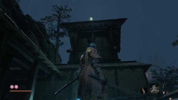 《只狼：影逝二度》忍者猎人弥山院圆真打法攻略