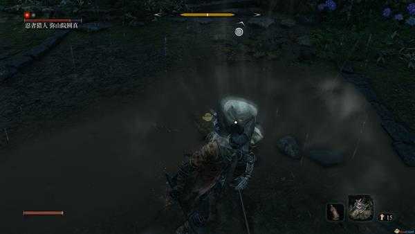 《只狼：影逝二度》忍者猎人弥山院圆真打法攻略