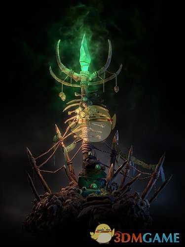 《恐怖黎明》黎明日志第166期：腐化之财