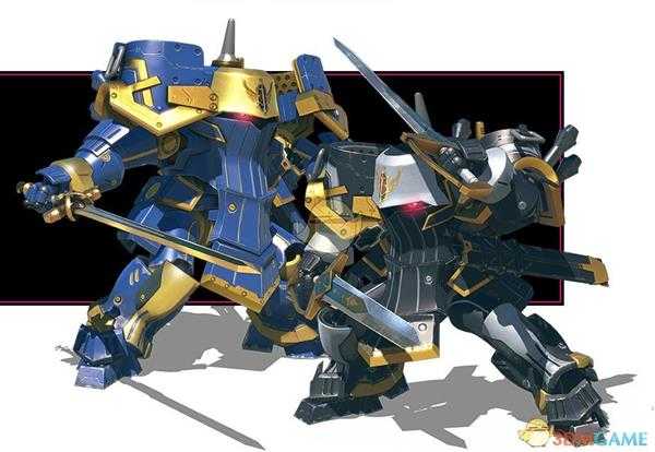 《新樱花大战》灵子战斗机布里托安介绍