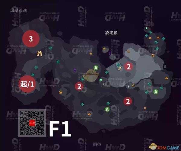 《暗黑血统：创世纪》第十二章大漩涡全支线任务位置攻略
