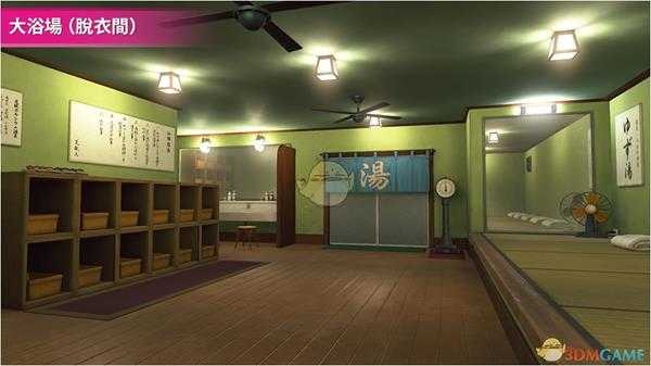 《新樱花大战》大帝国剧场全地点介绍