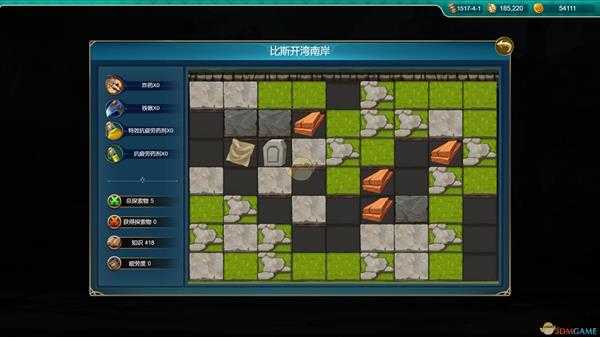 《航海日记：起航》海上道具介绍