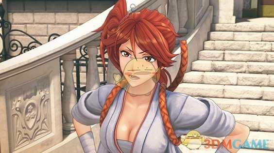 《新樱花大战》东云初穗身份背景介绍