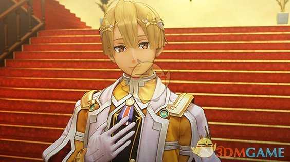 《新樱花大战》亚瑟身份背景介绍