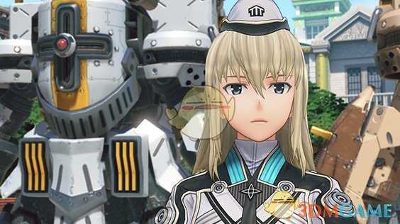 《新樱花大战》艾丽丝身份背景介绍