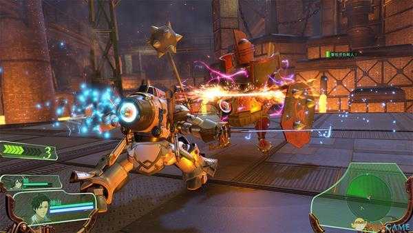 《新樱花大战》游戏玩法系统介绍