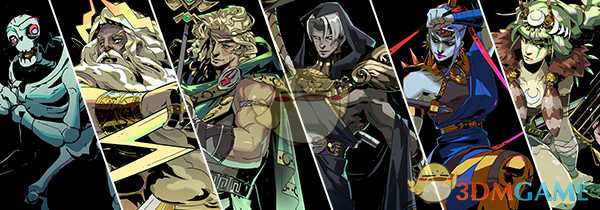 《哈迪斯：地狱之战》好玩吗 游戏特色玩法介绍