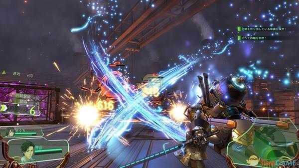 《新樱花大战》连续攻击施展方法分享