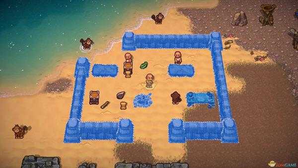 《岛屿生存者》游戏特色介绍