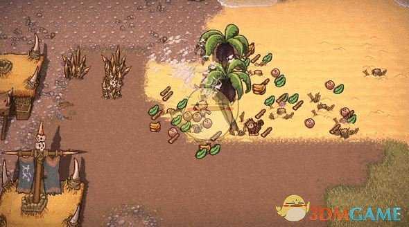 《岛屿生存者》游戏特色介绍