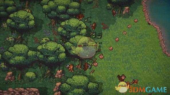 《岛屿生存者》游戏特色介绍