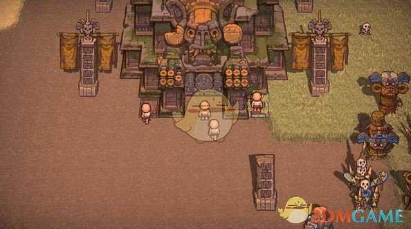 《岛屿生存者》游戏特色介绍