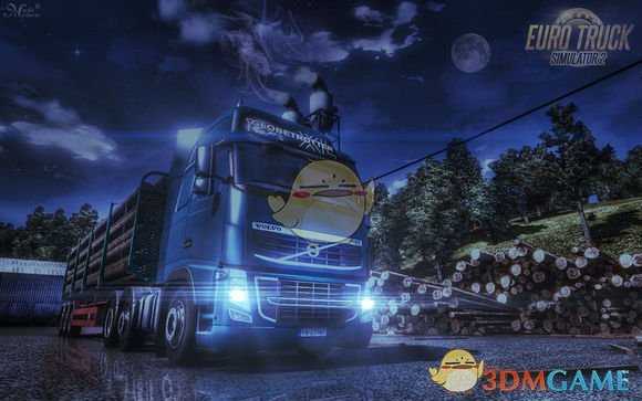 《欧洲卡车模拟2》中文电台分享
