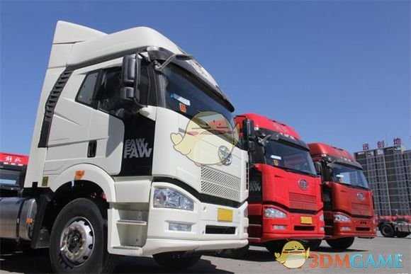 《欧洲卡车模拟2》中国公路半挂规定分享