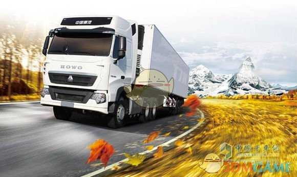 《欧洲卡车模拟2》中国公路半挂规定分享