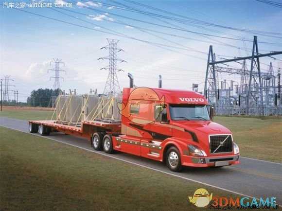 《欧洲卡车模拟2》美国公路半挂规定分享