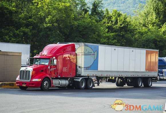 《欧洲卡车模拟2》美国公路半挂规定分享