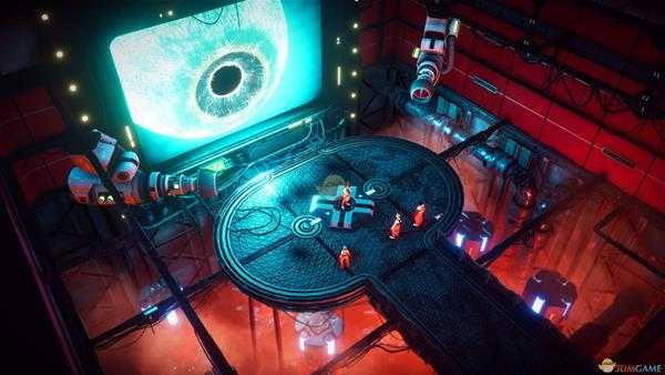 《偏执狂：幸福是强制的》游戏背景介绍