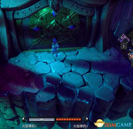 《暗黑血统：创世纪》虚空欺诈之门位置分享