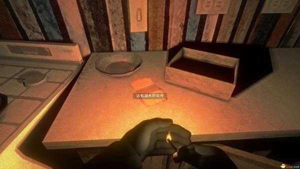 《漫漫长夜》第一章全收集指南