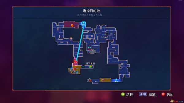 《死亡细胞》战术撤退(Tactical Retreat)突变效果介绍