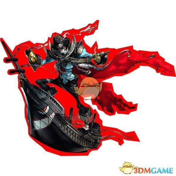 《女神异闻录5R》坂本龙司角色身份背景介绍