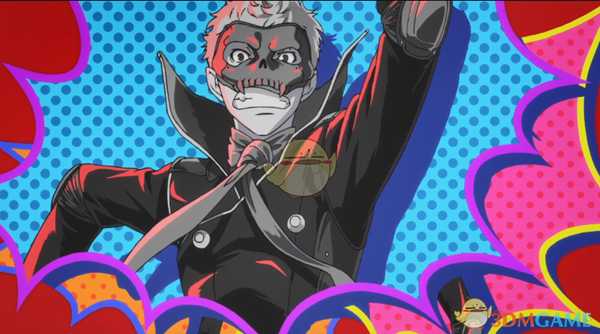 《女神异闻录5R》坂本龙司角色身份背景介绍