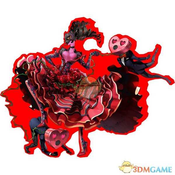 《女神异闻录5R》高卷杏角色身份背景介绍