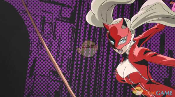 《女神异闻录5R》高卷杏角色身份背景介绍