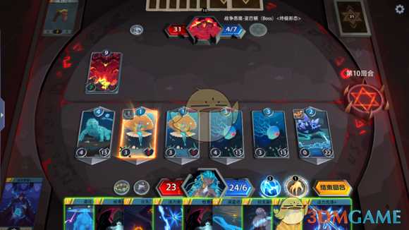 《恶魔秘境》女巫无敌无限流卡组分享