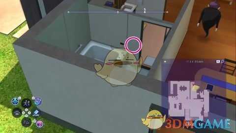 《妖怪手表4》全米奇标志位置及奖励一览