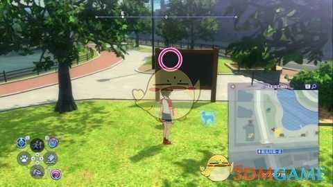 《妖怪手表4》全米奇标志位置及奖励一览