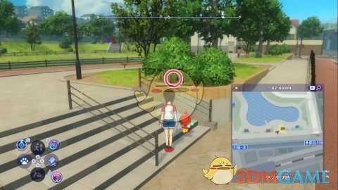 《妖怪手表4》全米奇标志位置及奖励一览