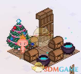 《感受冬季》游戏技巧分享