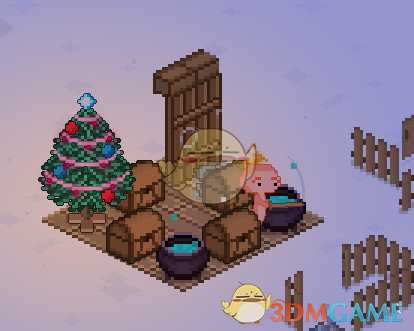 《感受冬季》游戏技巧分享