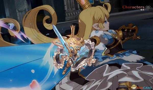 《碧蓝幻想Versus》夏洛特角色身份背景介绍