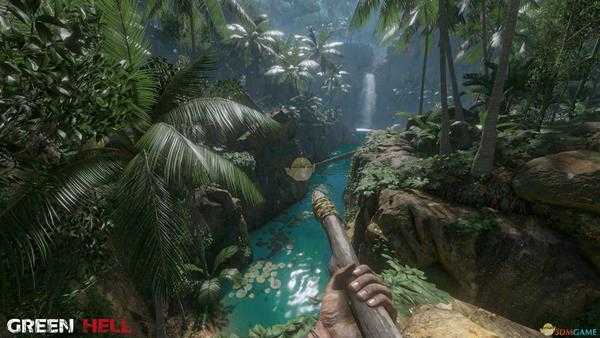 《绿色地狱》新手指南 游戏基础知识详解