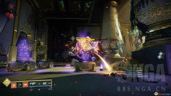 《命运2》火种泰坦数据测试分享