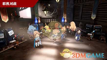 《碧蓝幻想Versus》游戏全模式介绍