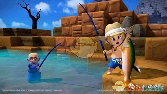 《勇者斗恶龙 创世小玩家2》主线技巧分享