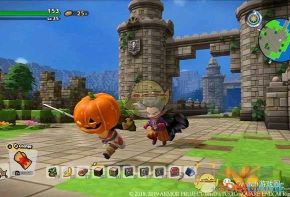 《勇者斗恶龙 创世小玩家2》主线技巧分享