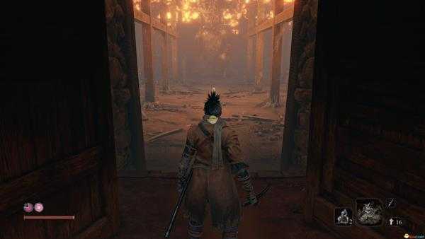 《只狼：影逝二度》幻影之蝶打法攻略