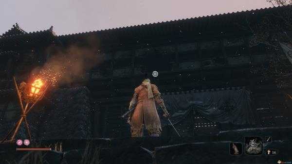 《只狼：影逝二度》山内典膳打法攻略