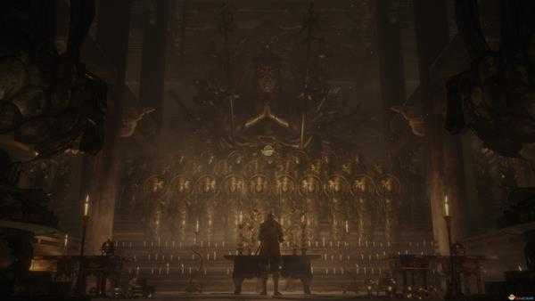 《只狼：影逝二度》观猴闻猴言猴打法攻略