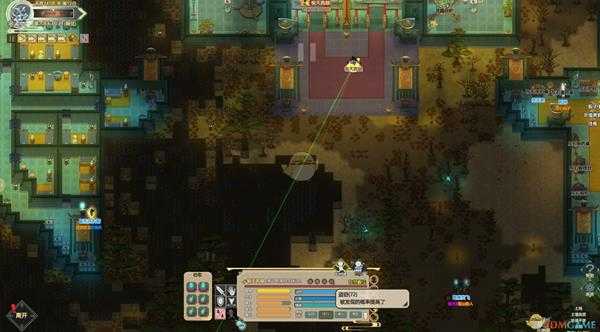 《了不起的修仙模拟器》手动灵气叠加五行聚灵阵结丹方法分享